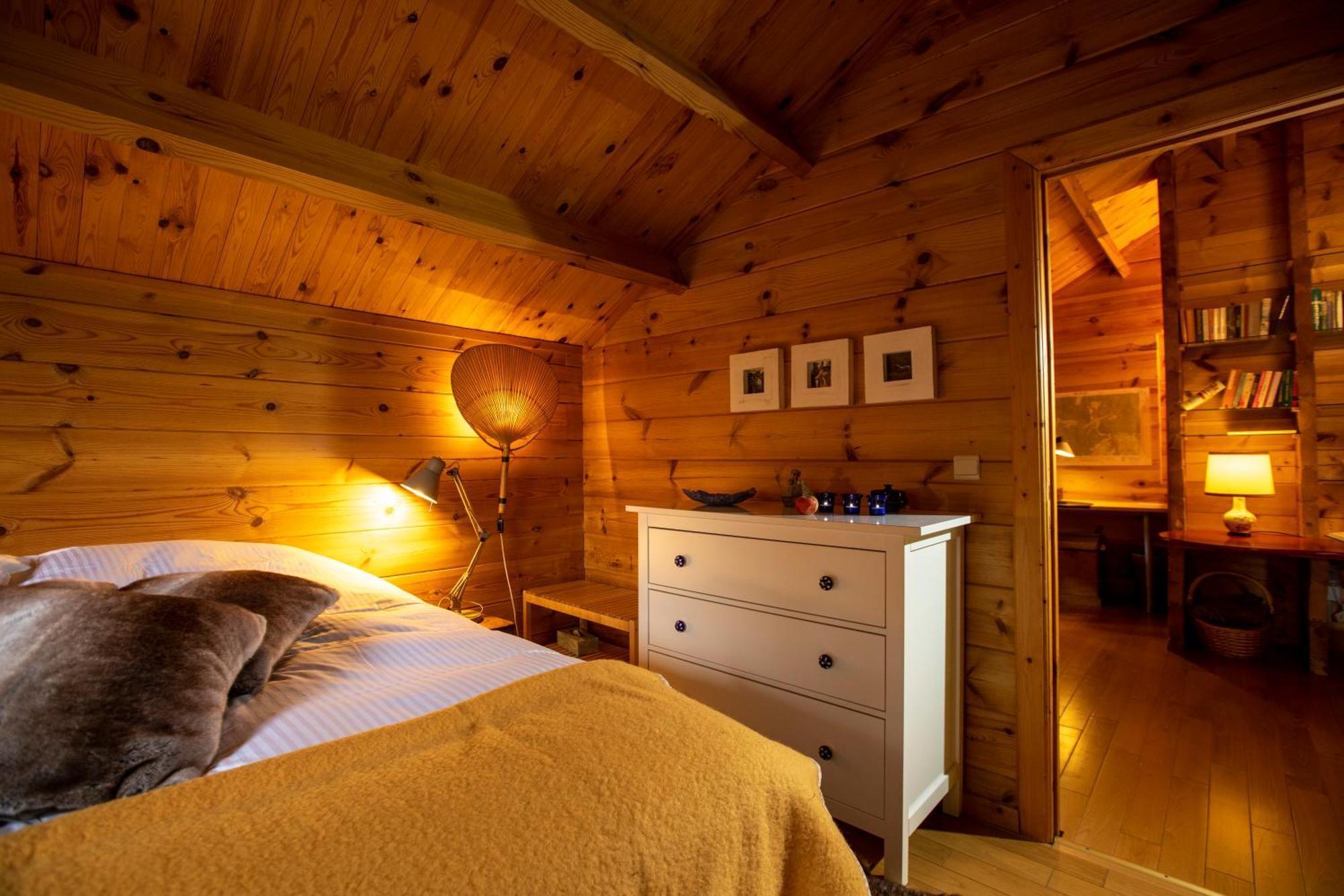 Les Avernas En Bas Romantic Getaway Lierneux Exterior photo