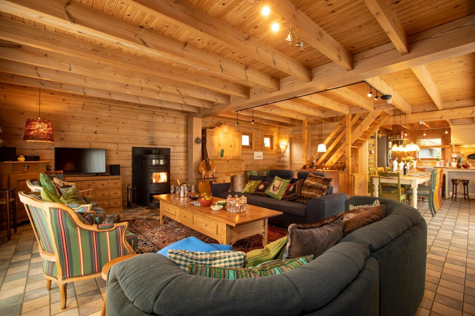 Les Avernas En Bas Romantic Getaway Lierneux Exterior photo